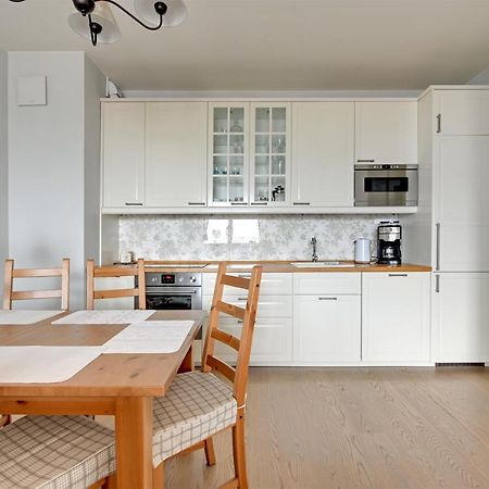 Apartments Riva - Nadmorski Dwor Premium Гданьск Экстерьер фото