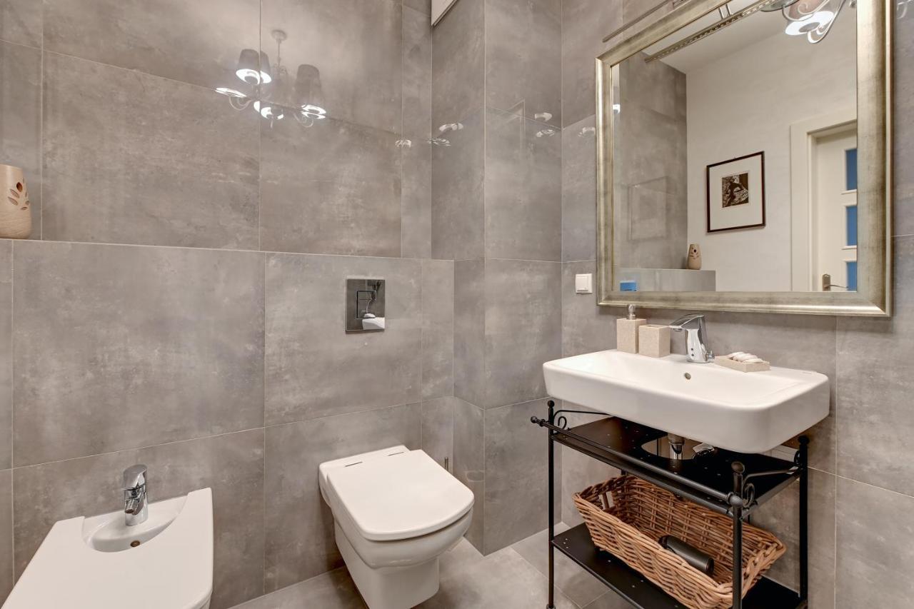 Apartments Riva - Nadmorski Dwor Premium Гданьск Экстерьер фото