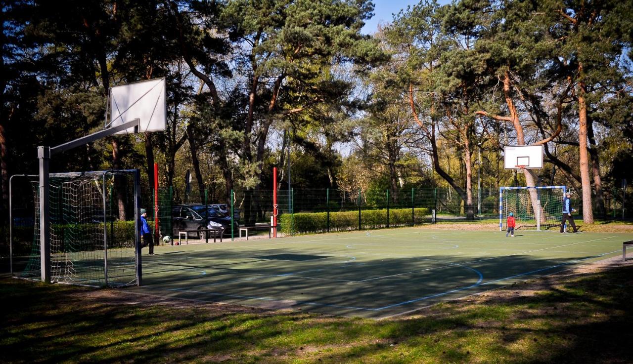 Apartments Riva - Nadmorski Dwor Premium Гданьск Экстерьер фото